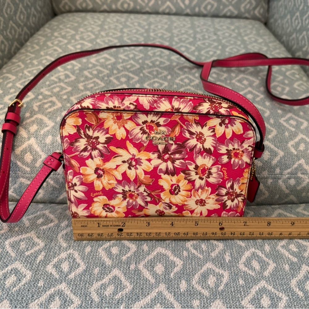 Coach cross body